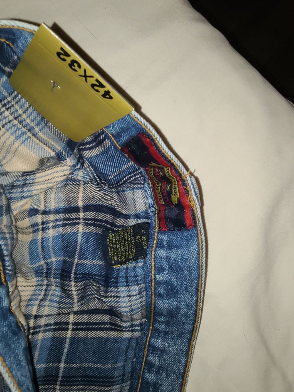 Classic Roughshod Authentic - Picture 2 of 2